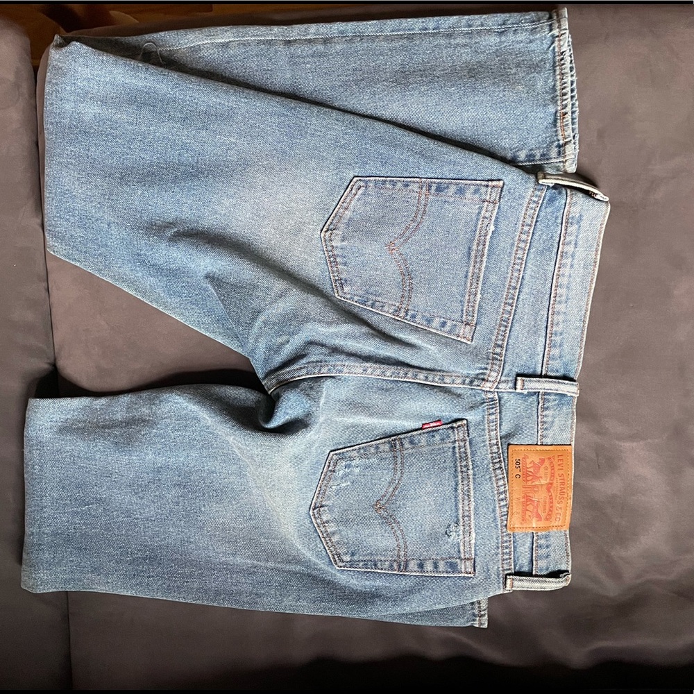 Levi’s 505 C - Picture 6 of 10